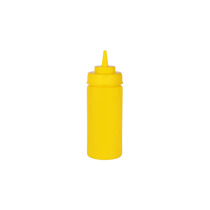 Chef Inox Yellow Squeeze Bottle 480ml