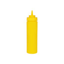 Chef Inox Yellow Squeeze Bottle 720ml