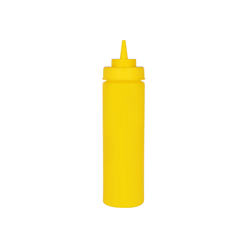 Chef Inox Yellow Squeeze Bottle 720ml