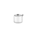 Tablekraft Sugar Bowl with Hinged Lid 300ml