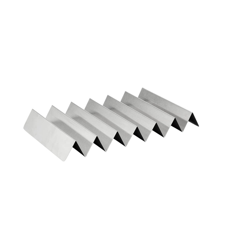 Chef Inox 6 Compartment Fries Stand 405x250x55mm