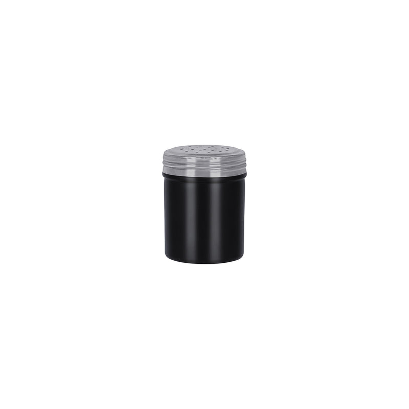 Chef Inox Black Salt Dredge 70x90mm, 285ml