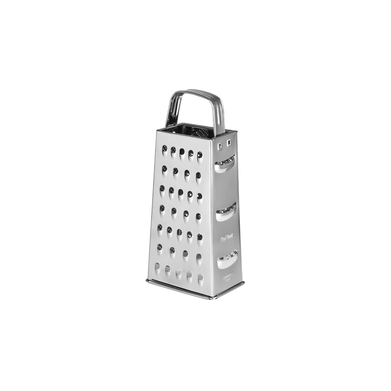 Chef Inox 4 Sided Grater 90x65x210mm