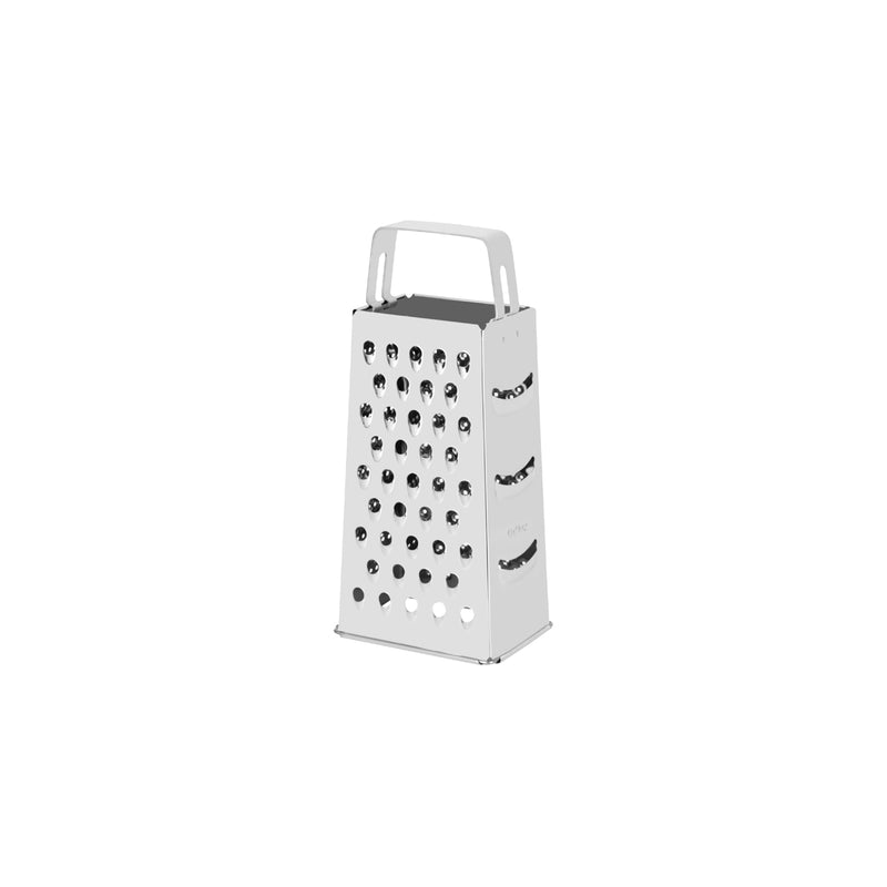 Chef Inox 4 Sided Grater 100x80x230mm