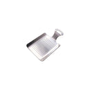 Chef Inox Ginger/Garlic Grater 110x70mm
