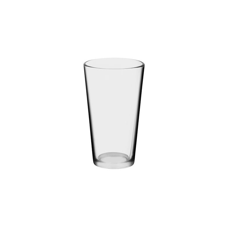 Cocktail Shaker - Base with Glass