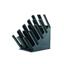 Chef Inox 8 Compartment Vertical Cup Organiser 440x370x450mm