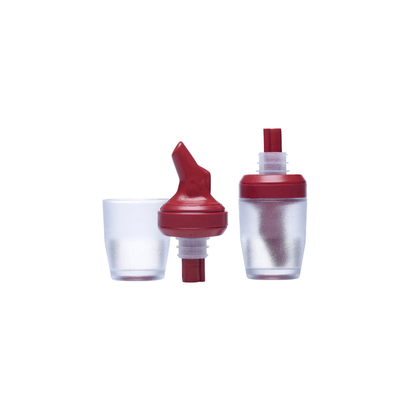 Tru-Pour Pourer Combo & Measure 30ml (12 Pack)
