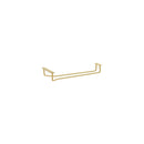 Chef Inox Brass Plated Glass Hanger 260mm