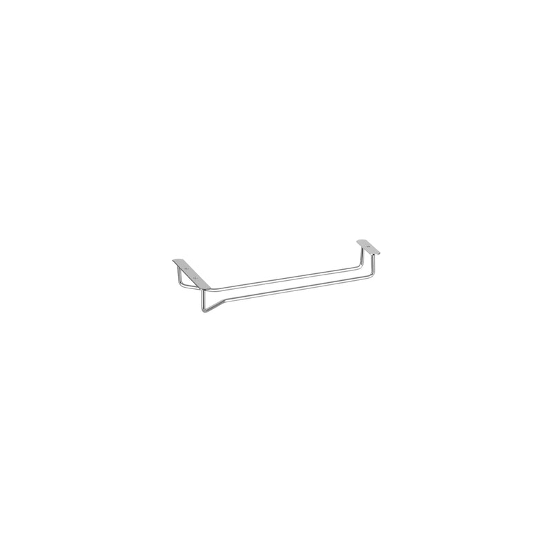 Chef Inox Chrome Plated Glass Hanger 260mm