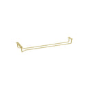 Chef Inox Brass Plated Glass Hanger 410mm