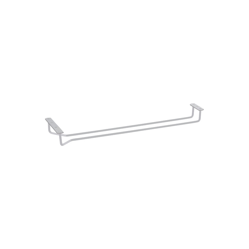 Chef Inox Chrome Plated Glass Hanger 410mm