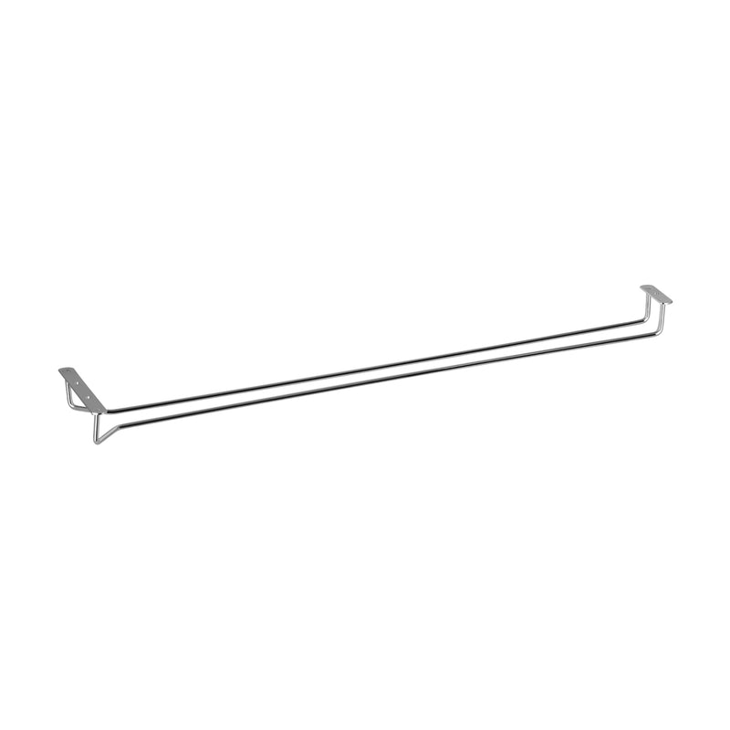 Chef Inox Chrome Plated Glass Hanger 610mm