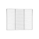Chef Inox Wire Grid 650x530x10mm - 2/1 Size