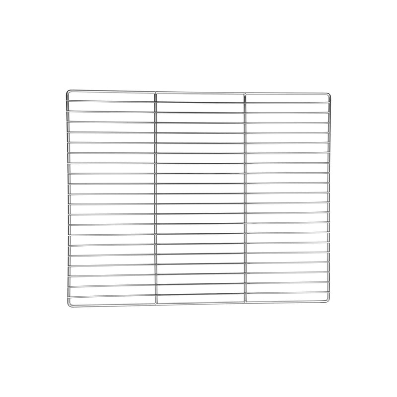 Chef Inox Wire Grid 650x530x10mm - 2/1 Size