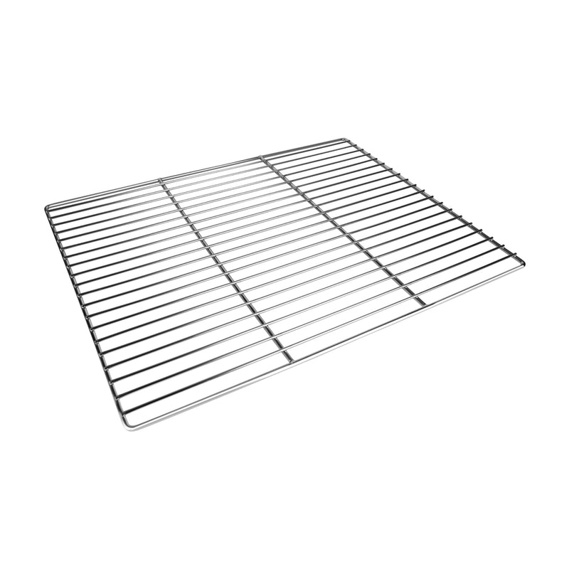Chef Inox Wire Grid 650x530x10mm - 2/1 Size