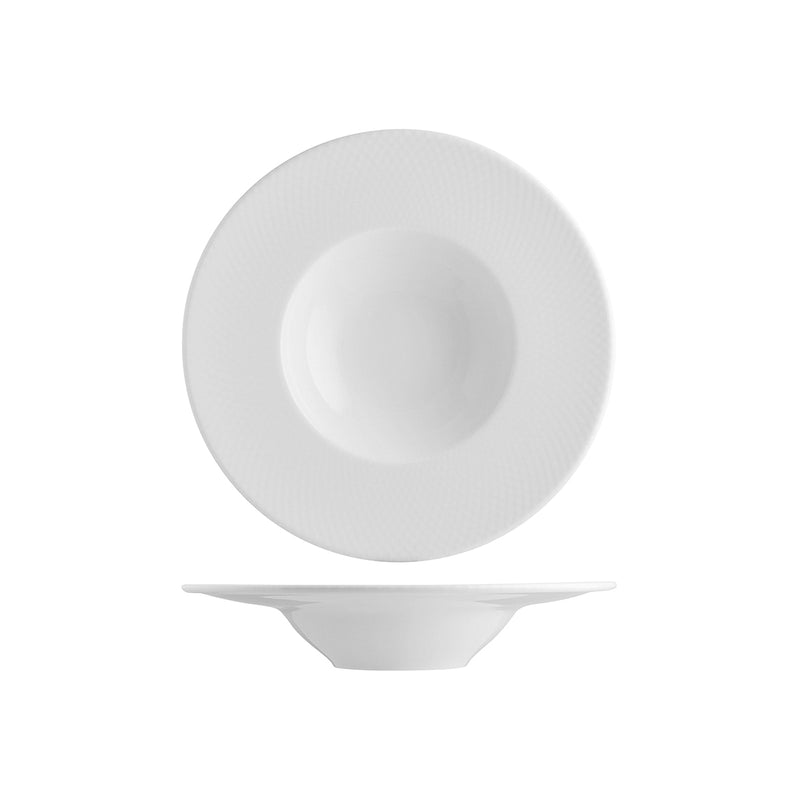 Diamond Banquet Deep Bowl 280mm, 400ml