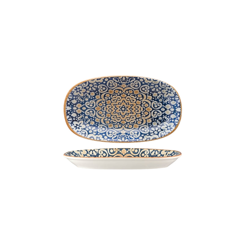 Alhambra Coupe Dish 240x140mm