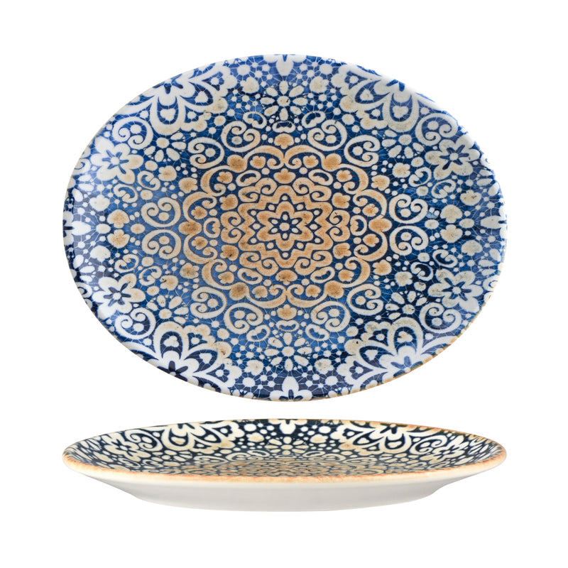 Alhambra Coupe Platter 360x280mm