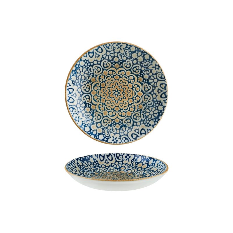 Alhambra Coupe Bowl 230x50mm