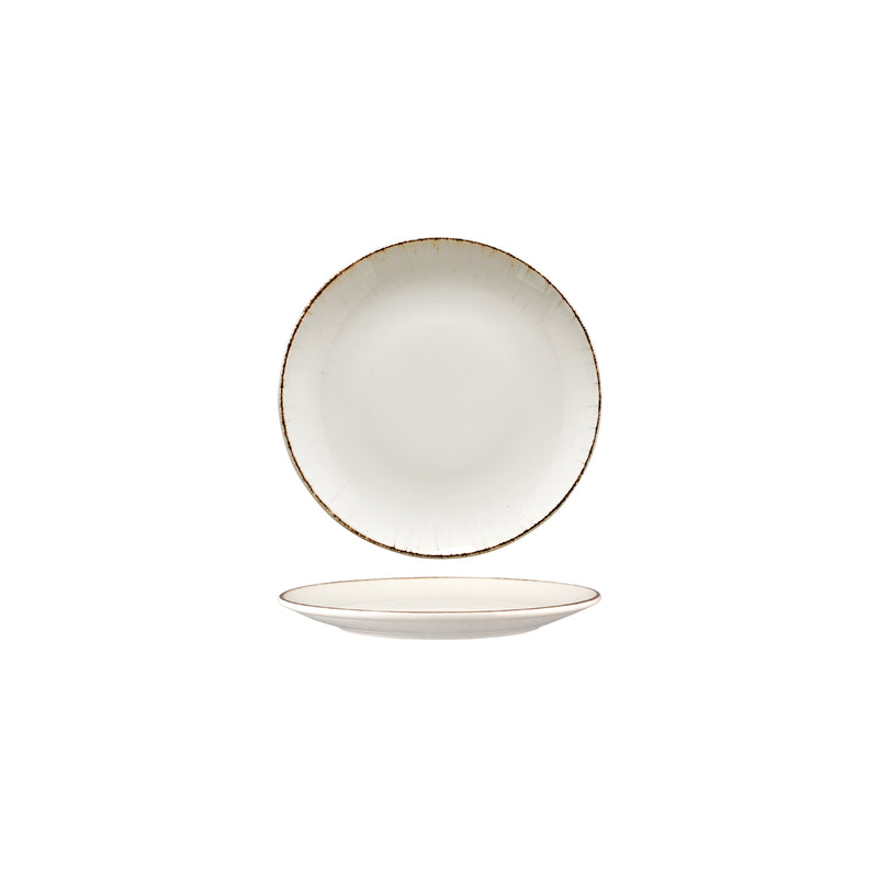 Retro Coupe Plate 210x20mm