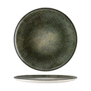 Lenta Olive Flat Platter 320x25mm