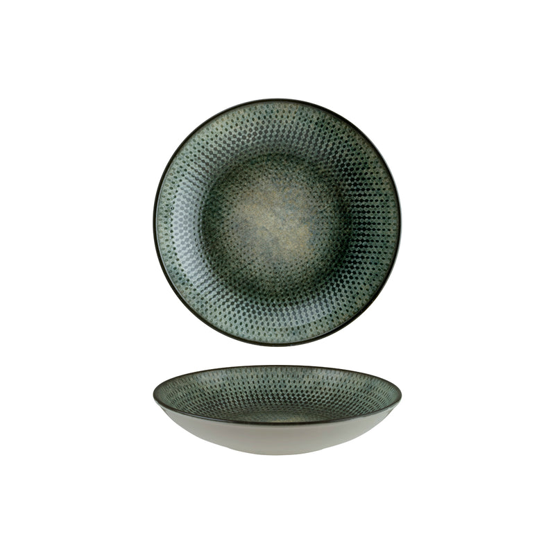 Lenta Olive Coupe Bowl 230x50mm
