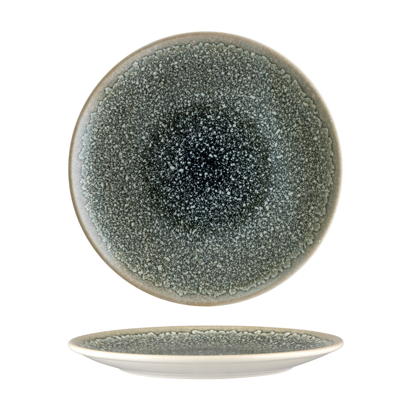 Thar Black Coupe Plate 270x30mm