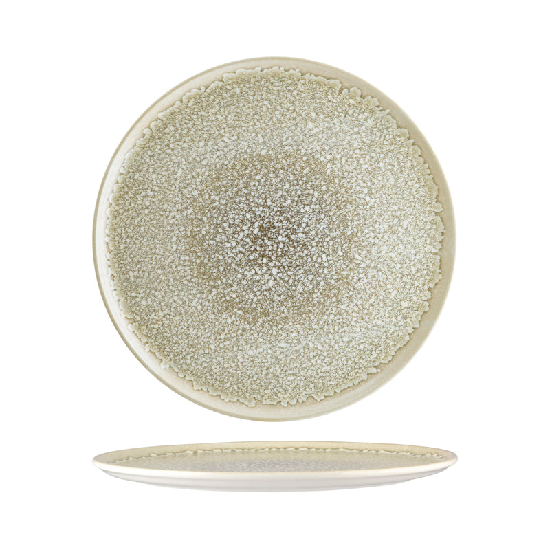 Thar Bloom Flat Platter 320x25mm