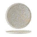 Lapya Wood Flat Platter 320x25mm