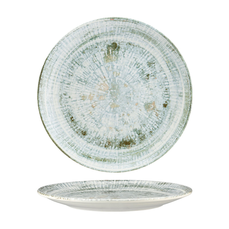 Odette Olive Coupe Plate 270x30mm
