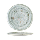 Odette Olive Flat Platter 320x25mm