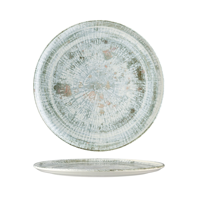 Odette Olive Flat Platter 320x25mm