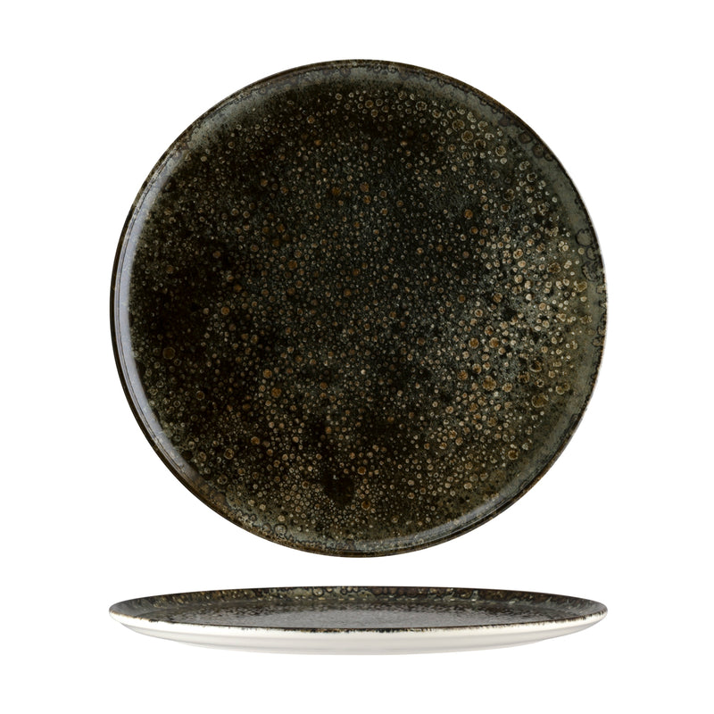 Stella Wood Flat Platter 320x25mm