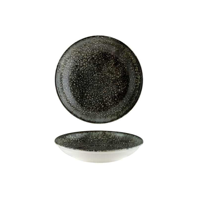 Stella Wood Bowl Coupe 230x50mm