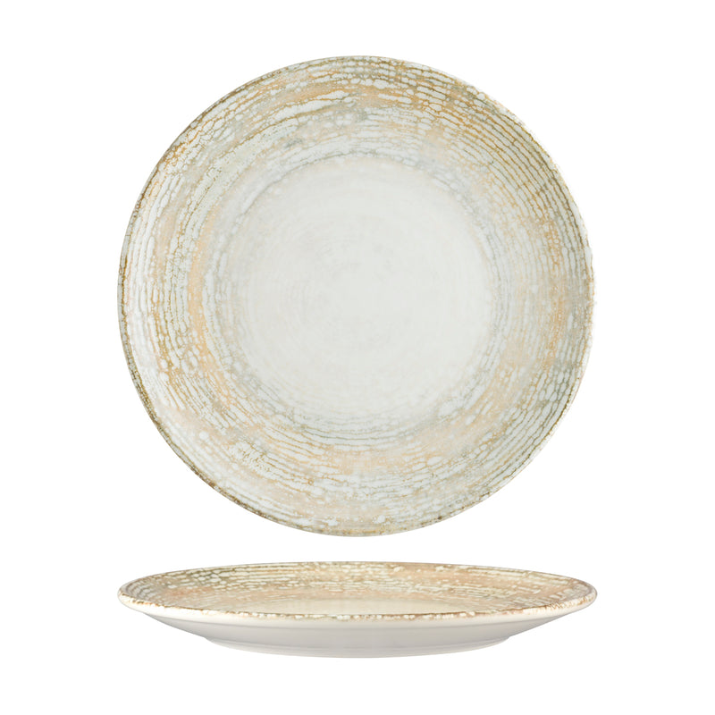 Patera Coupe Plate 270x30mm