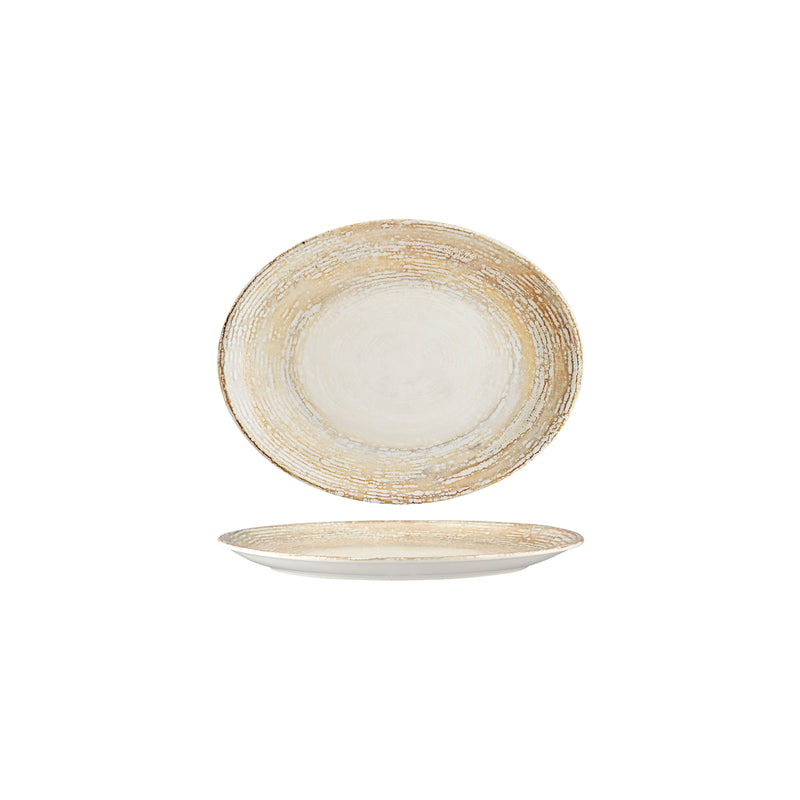 Patera Coupe Platter 250x190mm
