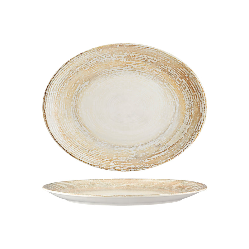 Patera Coupe Platter 360x280mm