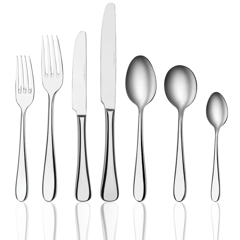 Florence 56 Piece Cutlery Set