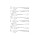 Aero Dawn 8 Piece Cake Fork Set 135mm