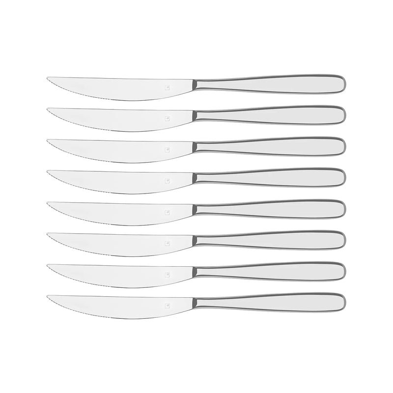 Aero Dawn 8 Piece Steak Knife Set 235mm