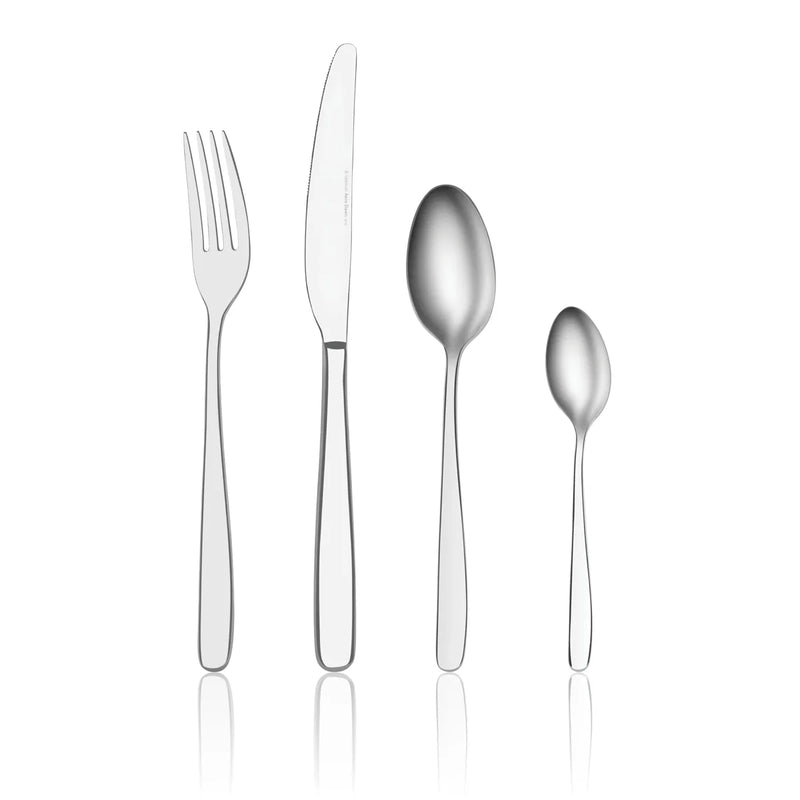 Aero Dawn 32 Piece Cutlery Set