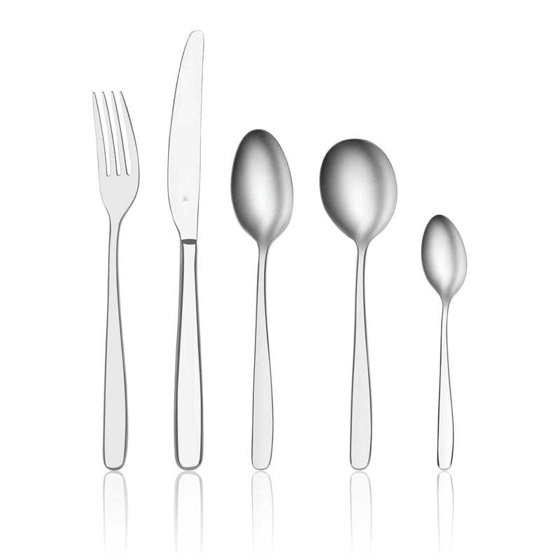 Aero Dawn 40 Piece Cutlery Set