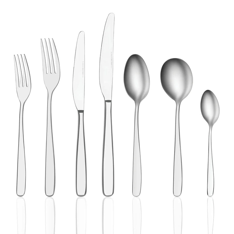 Aero Dawn 56 Piece Cutlery Set