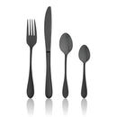 Soho Ink 24 Piece Cutlery Set