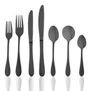 Soho Ink 56 Piece Cutlery Set