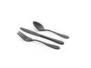 Soho Ink 24 Piece Cutlery Set