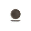 Bonna Luca Wood Round Coupe Plate 170mm