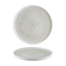 Bonna Lunar White Round Plate 280mm