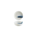 Blue Wave Dipping Bowl 100x23mm